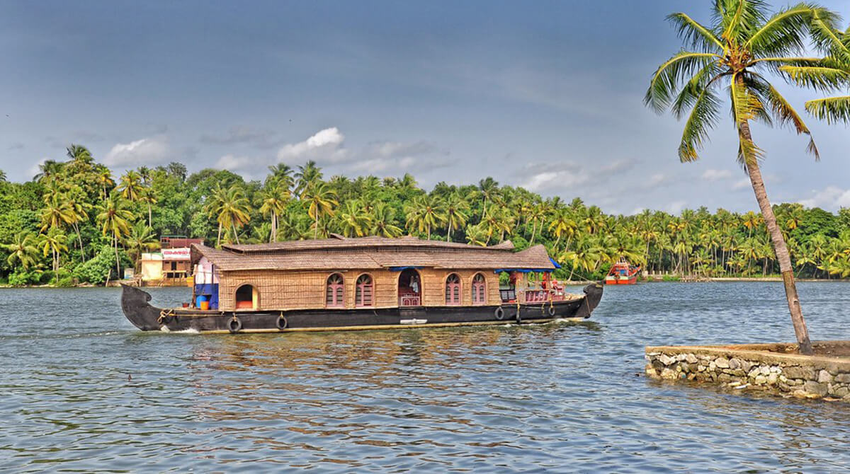 Tourist Attractions In Kollam