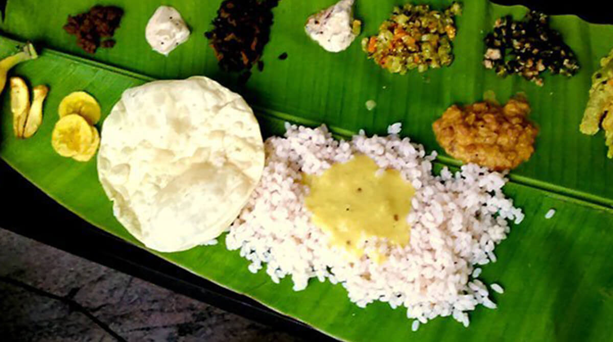 Traditional Foods Of Kerala
