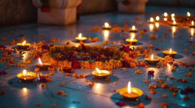 Top 10 Reasons to Celebrate Diwali in God’s Own Country